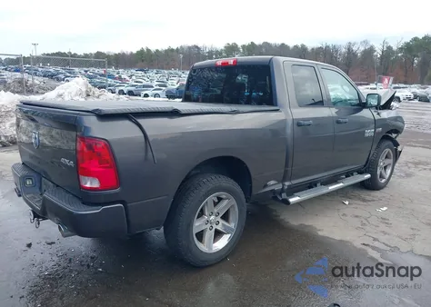 2014 Ram 1500 Express from USA, damaged, VIN 1C6RR7FT3ES380347